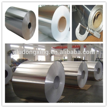 8000 Series Aluminium Coil/Strip for Cable